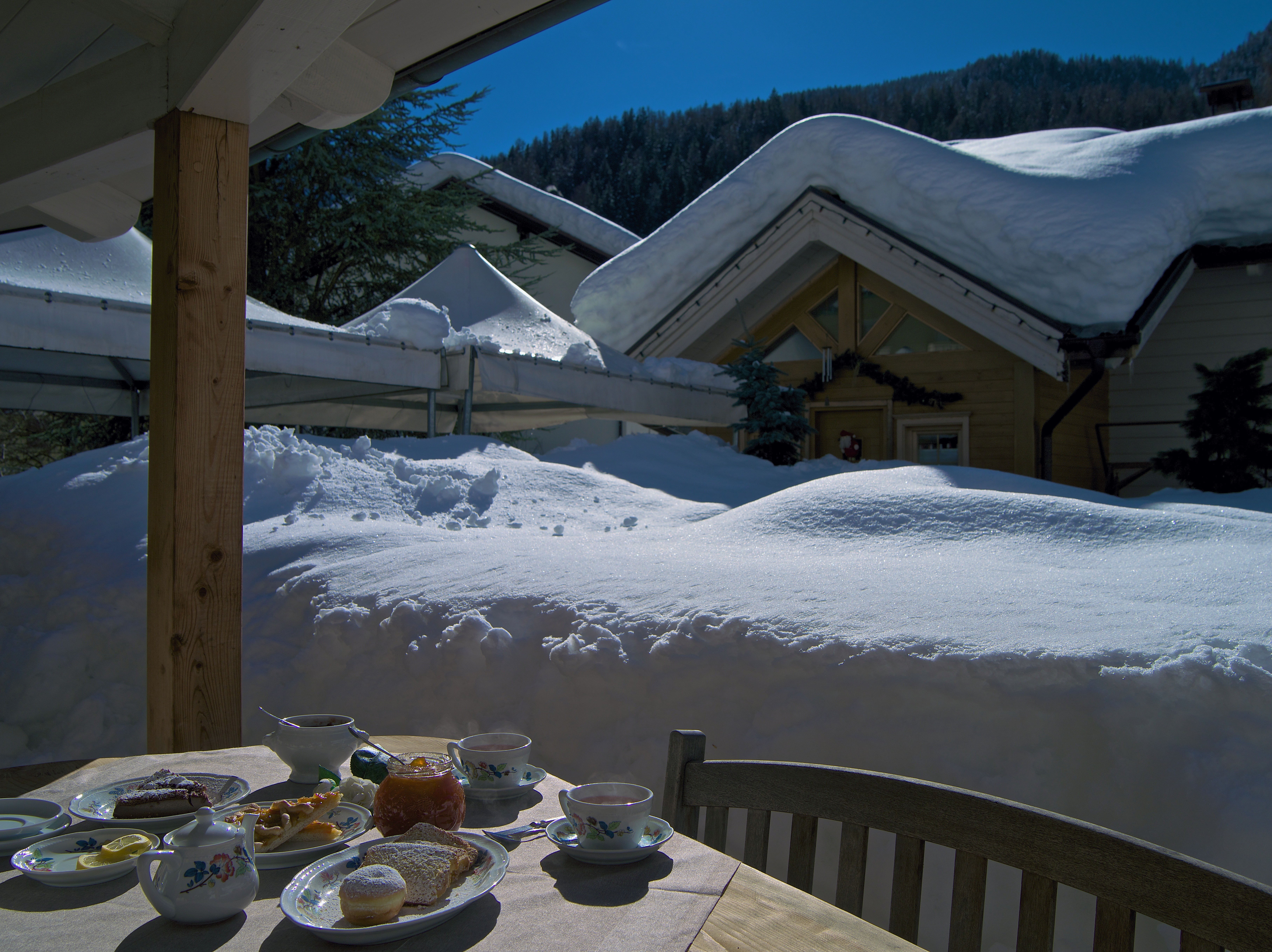 Pangrazzi Inverno Neve