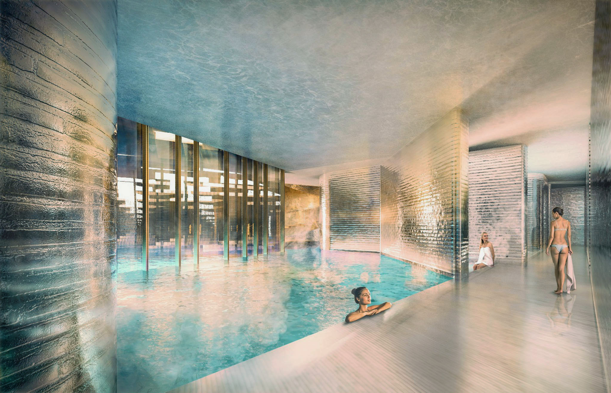 Rendering Del Progetto Vincitore (Archea Associati) (11)