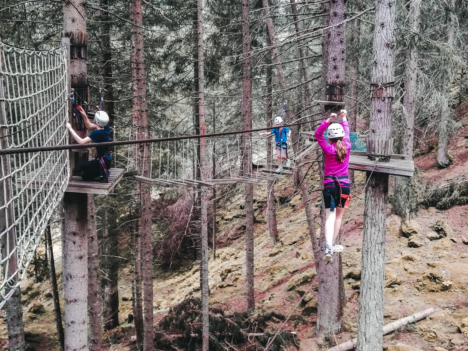 ADAMELLO ADVENTURE PARK