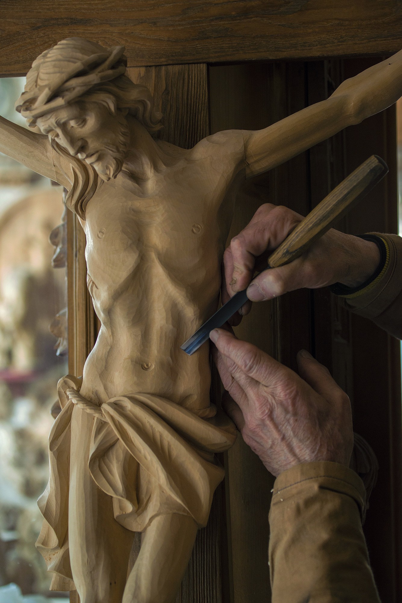 Laboratorio Di Scultura Sandrini (3)