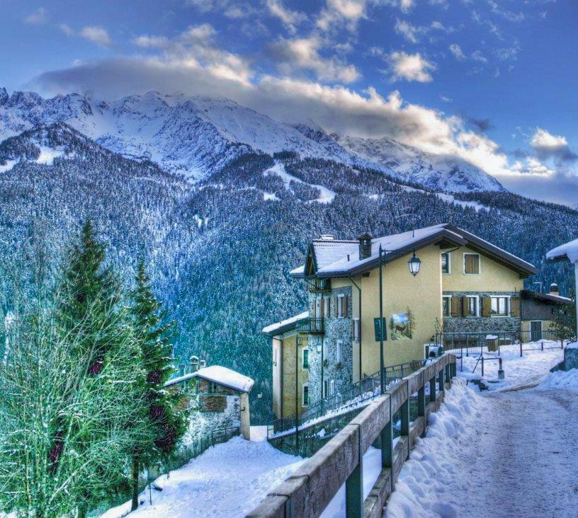 Eden Villa Inverno