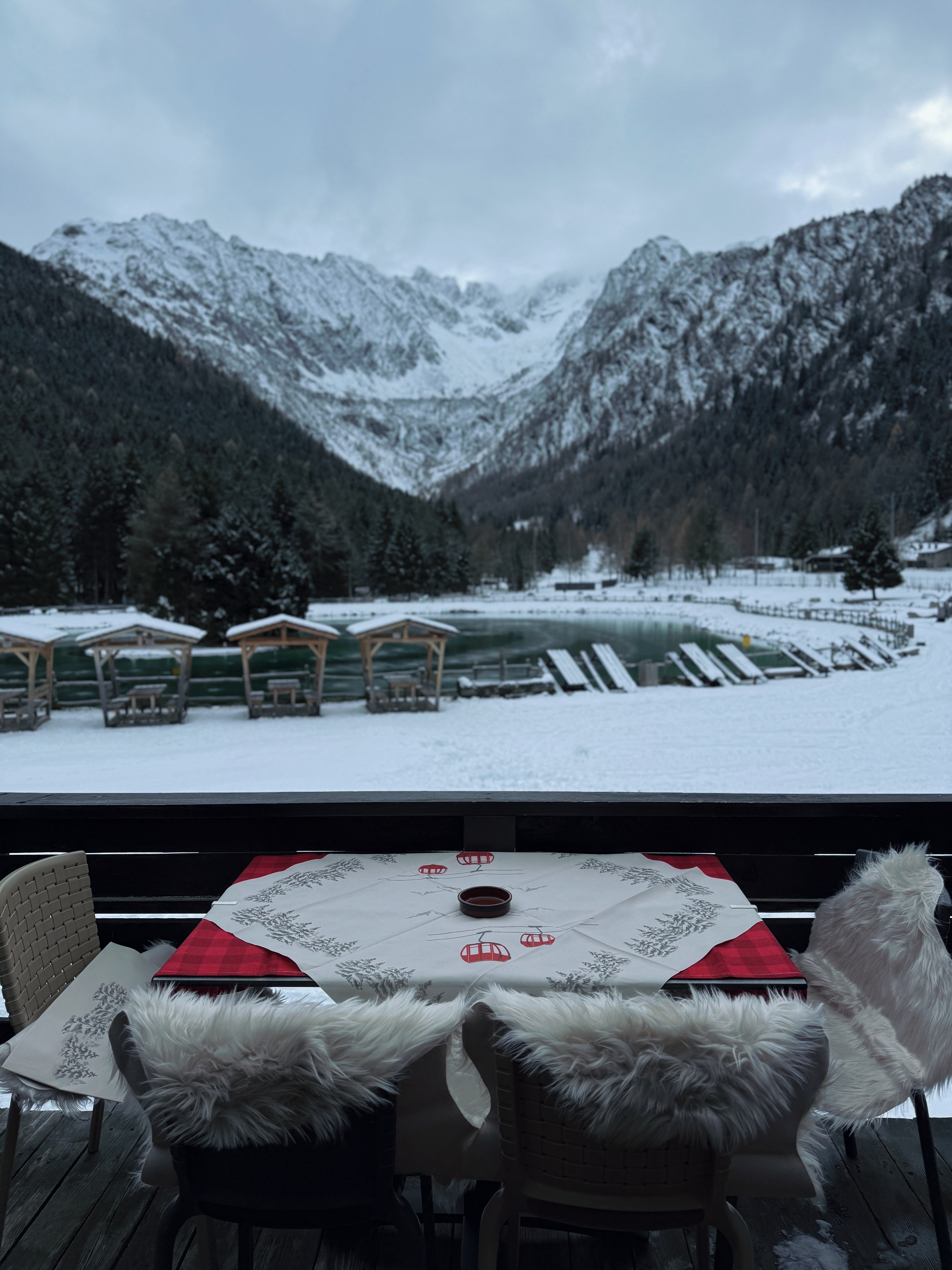 Valbione Inverno