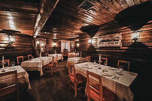 RISTORANTE TRE ARCHI RISTORANTE TRE ARCHI