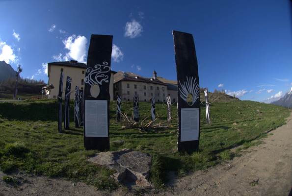 Trekking dei Forti - Family trekking Andar per monti Trekking dei Forti - Family trekking Andar per monti