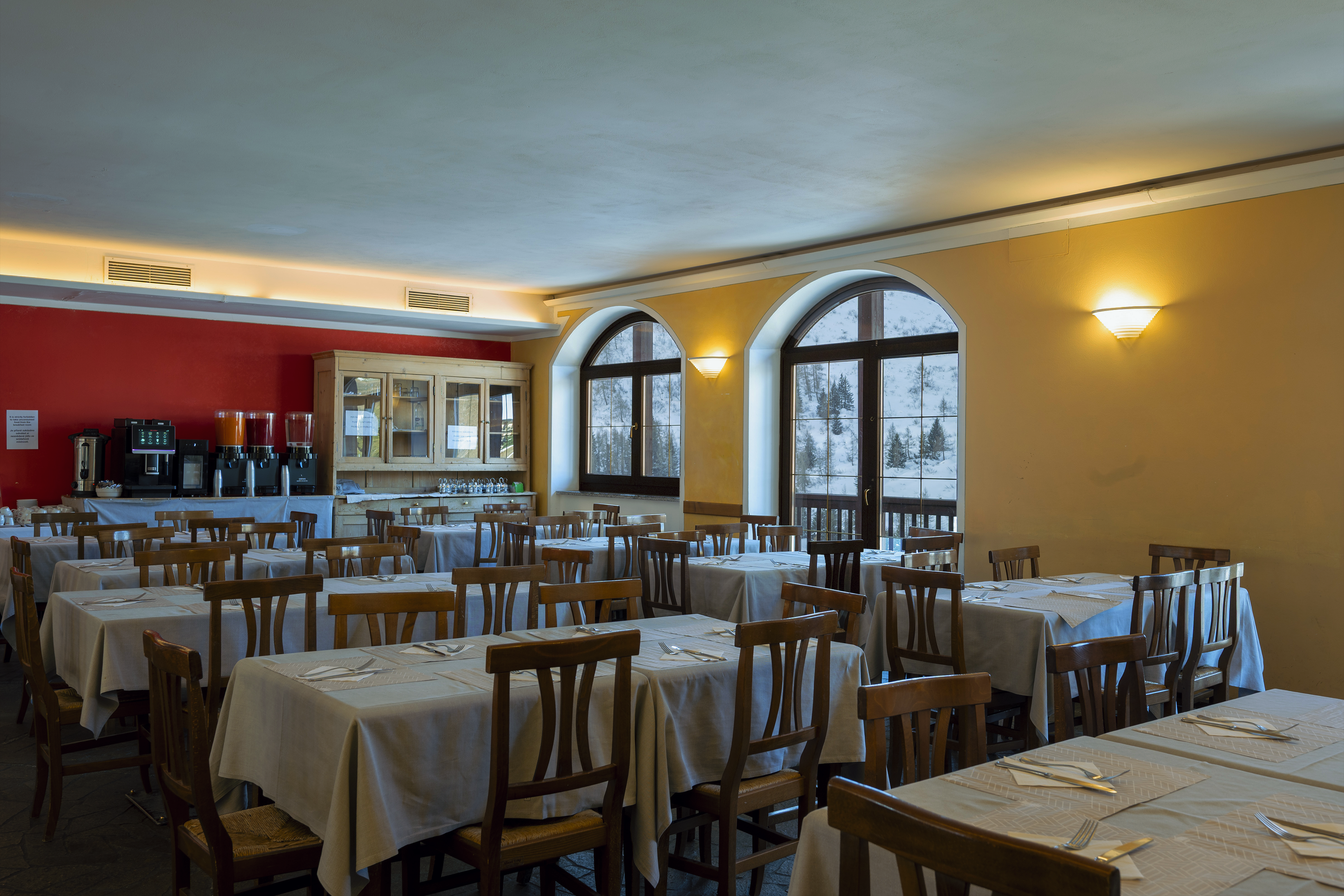 Locatori Ristorante