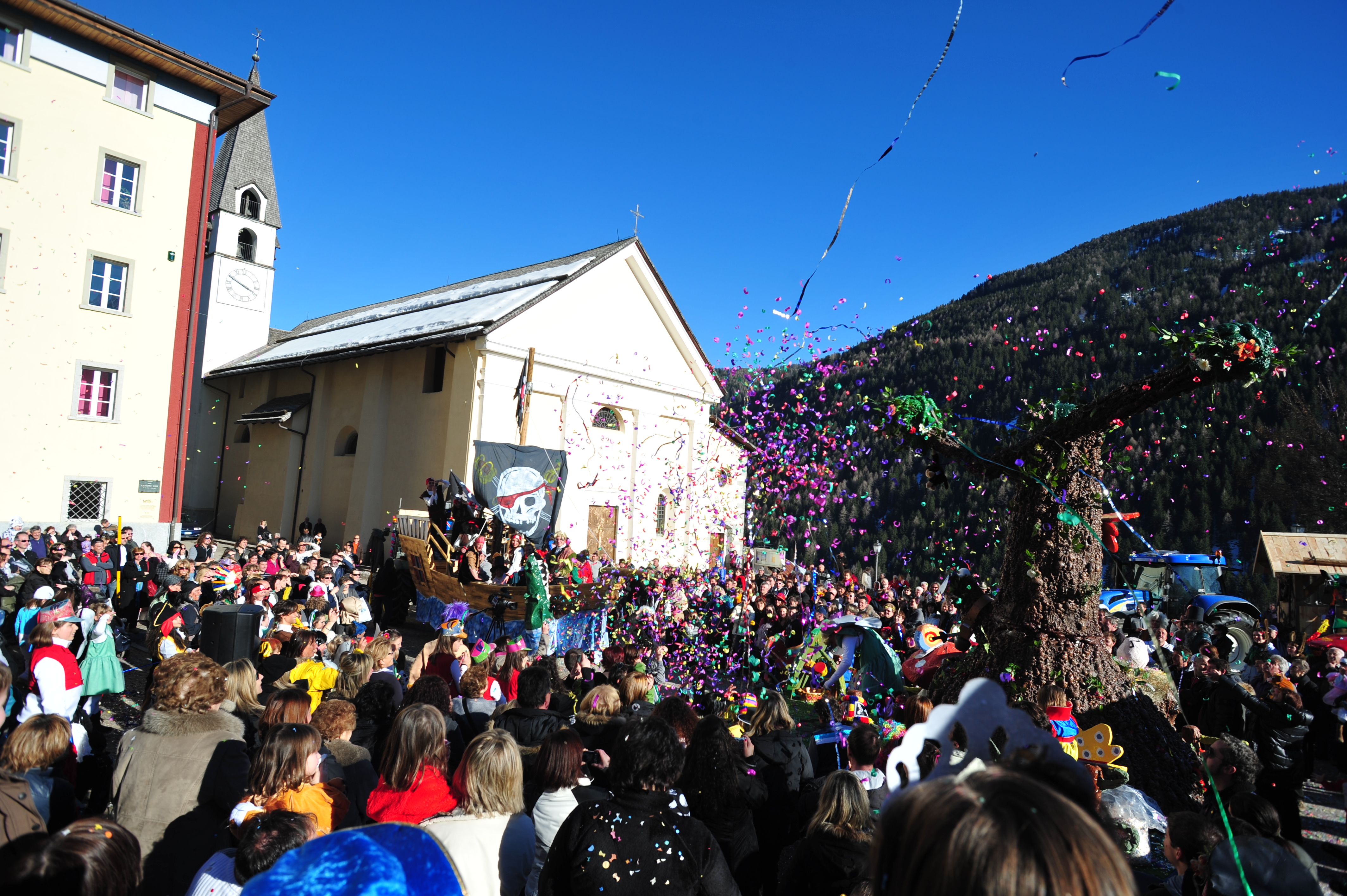 CARNEVAL DEI CONGIOMLERI