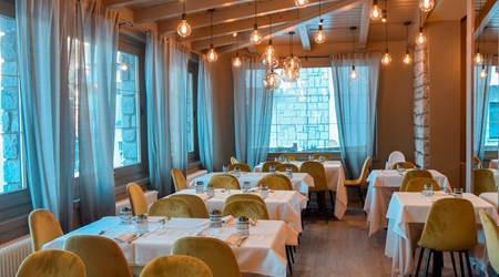 RISTORANTE SAN MARCO  RISTORANTE SAN MARCO