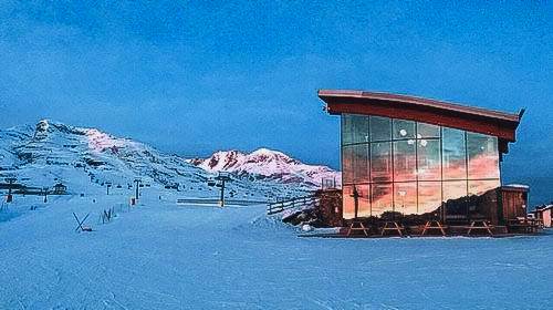 Rifugi Apresskila Baracca