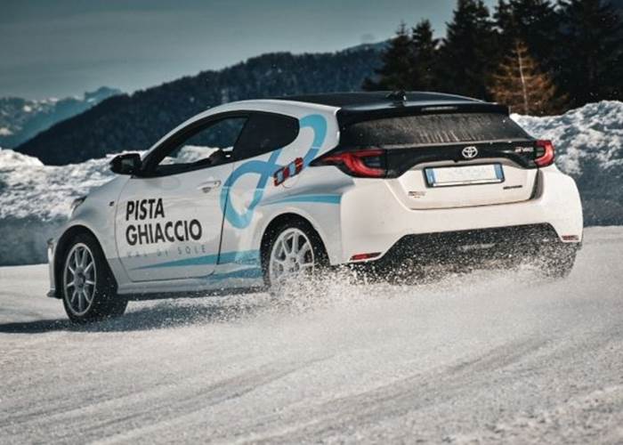 Ice Driving Experience  Ice Driving Experience