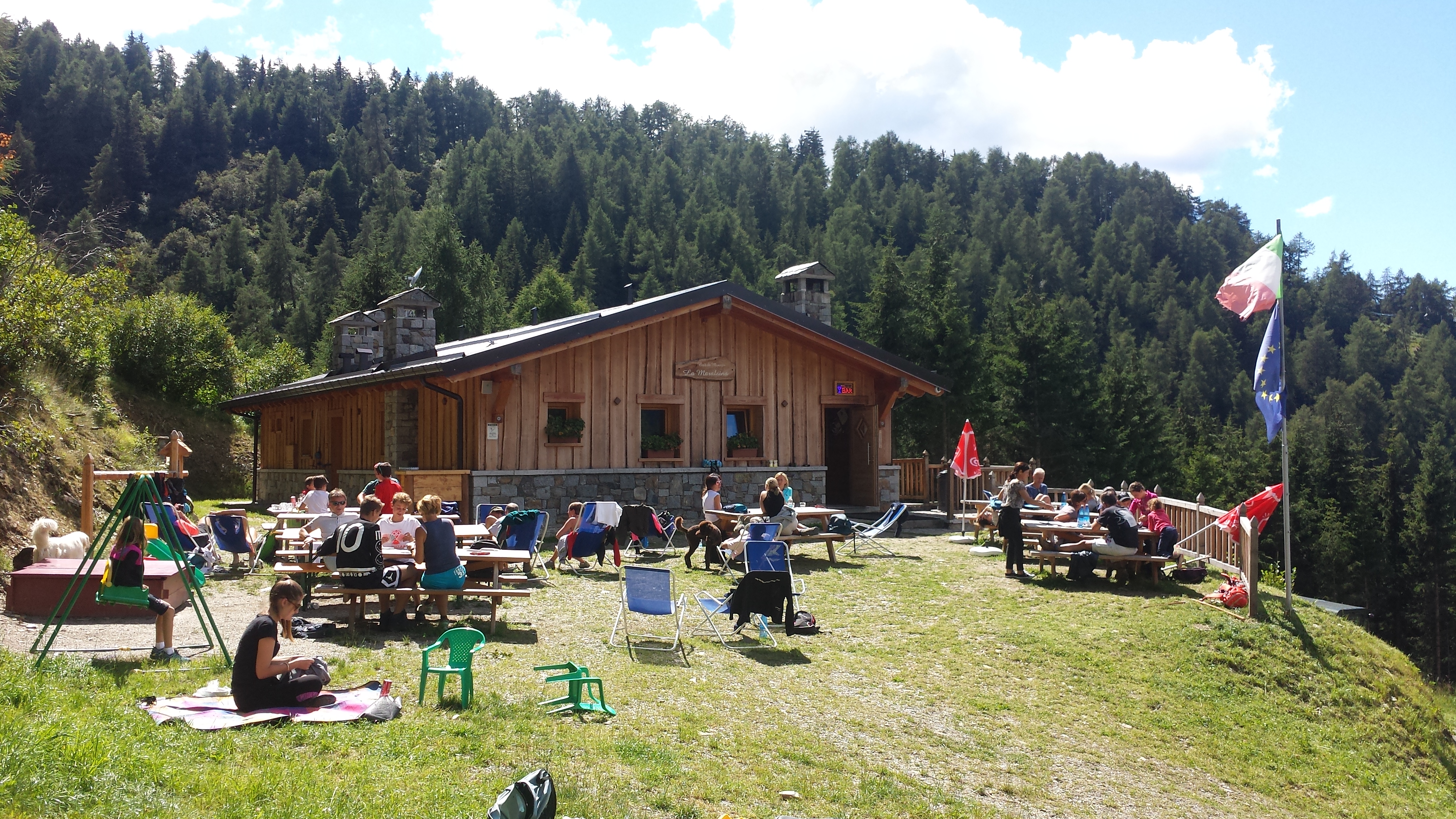 La Maralsina | Ponte di Legno Tonale