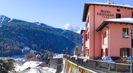 Hotel Cristallo Hotel Cristallo