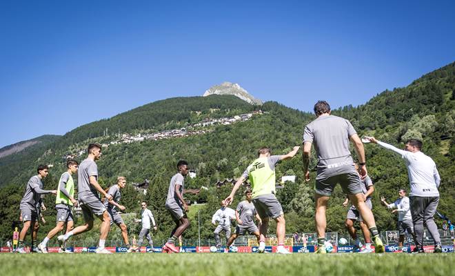 IL CAGLIARI HA SCELTO ANCORA PONTEDILEGNO-TONALE