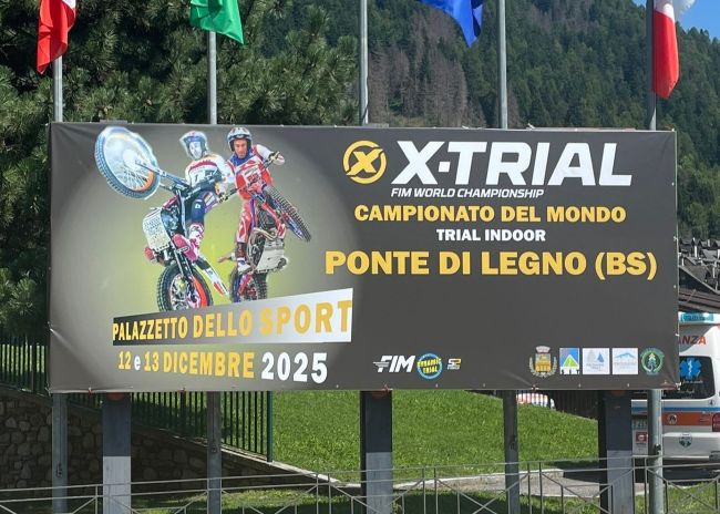 Indoor Trial World Championship