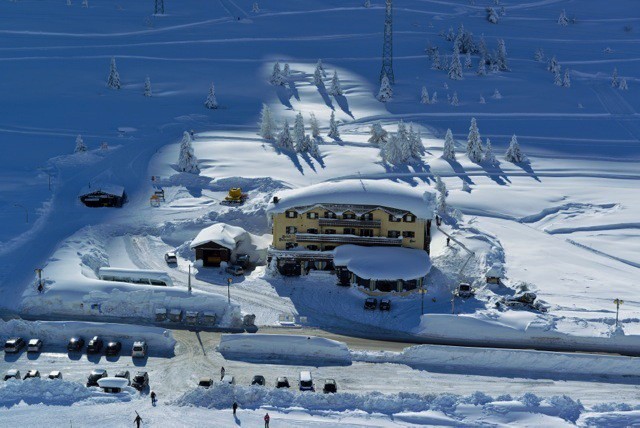 Dolomiti Esterno Inverno (1)