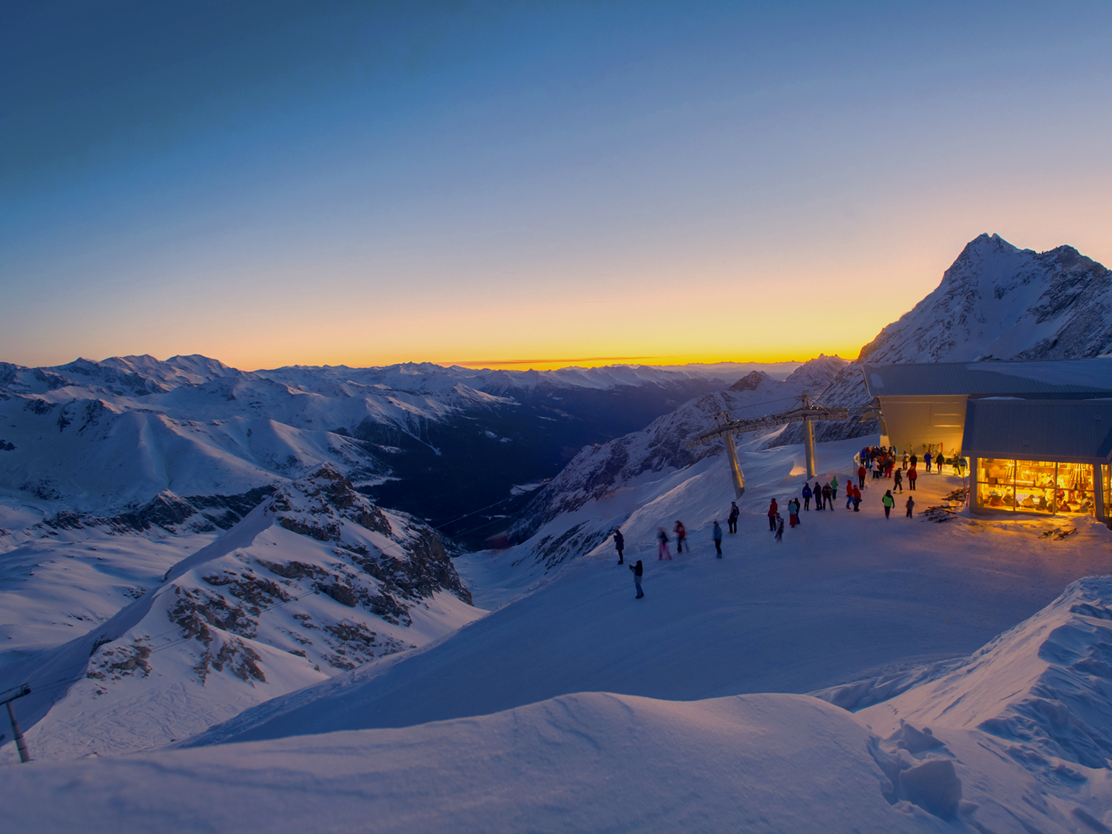 A Pontedilegno-Tonale due mesi di eventi tra sport, musica ed esperienze in quota 