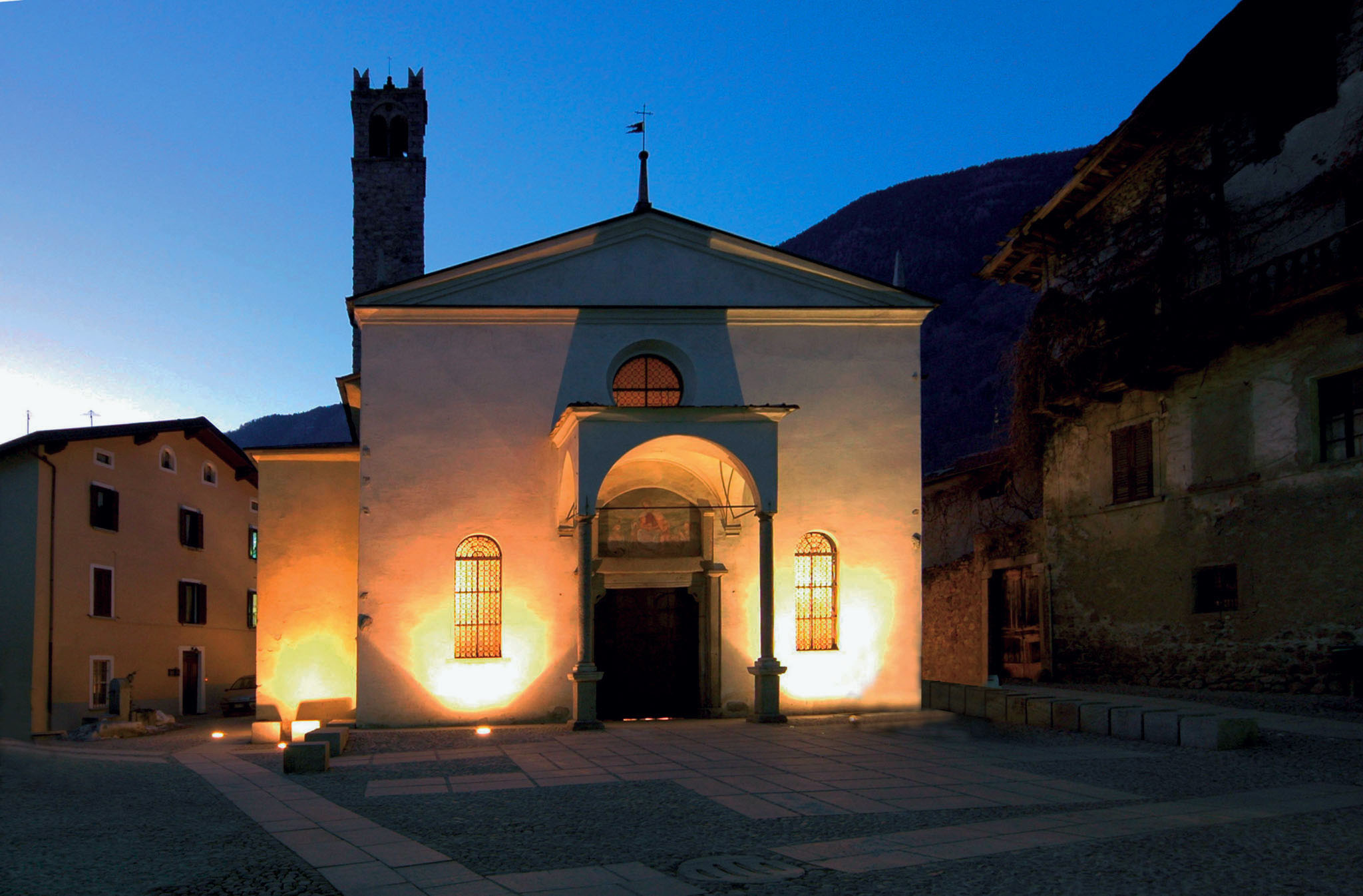Edolo, Chiesa Di S. Giovanni (2)