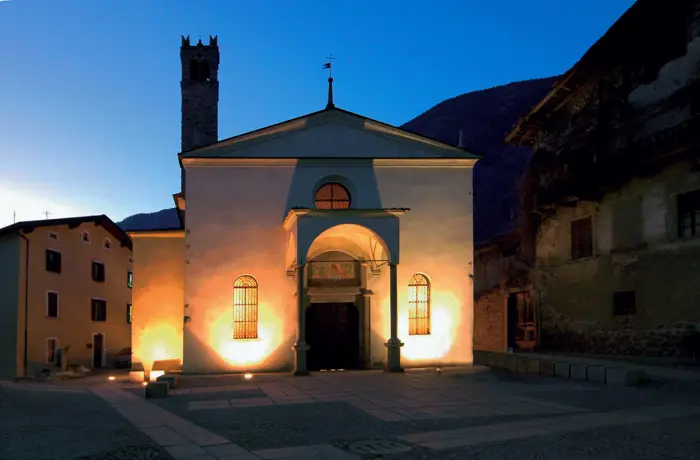 Edolo, Chiesa Di S. Giovanni (2)