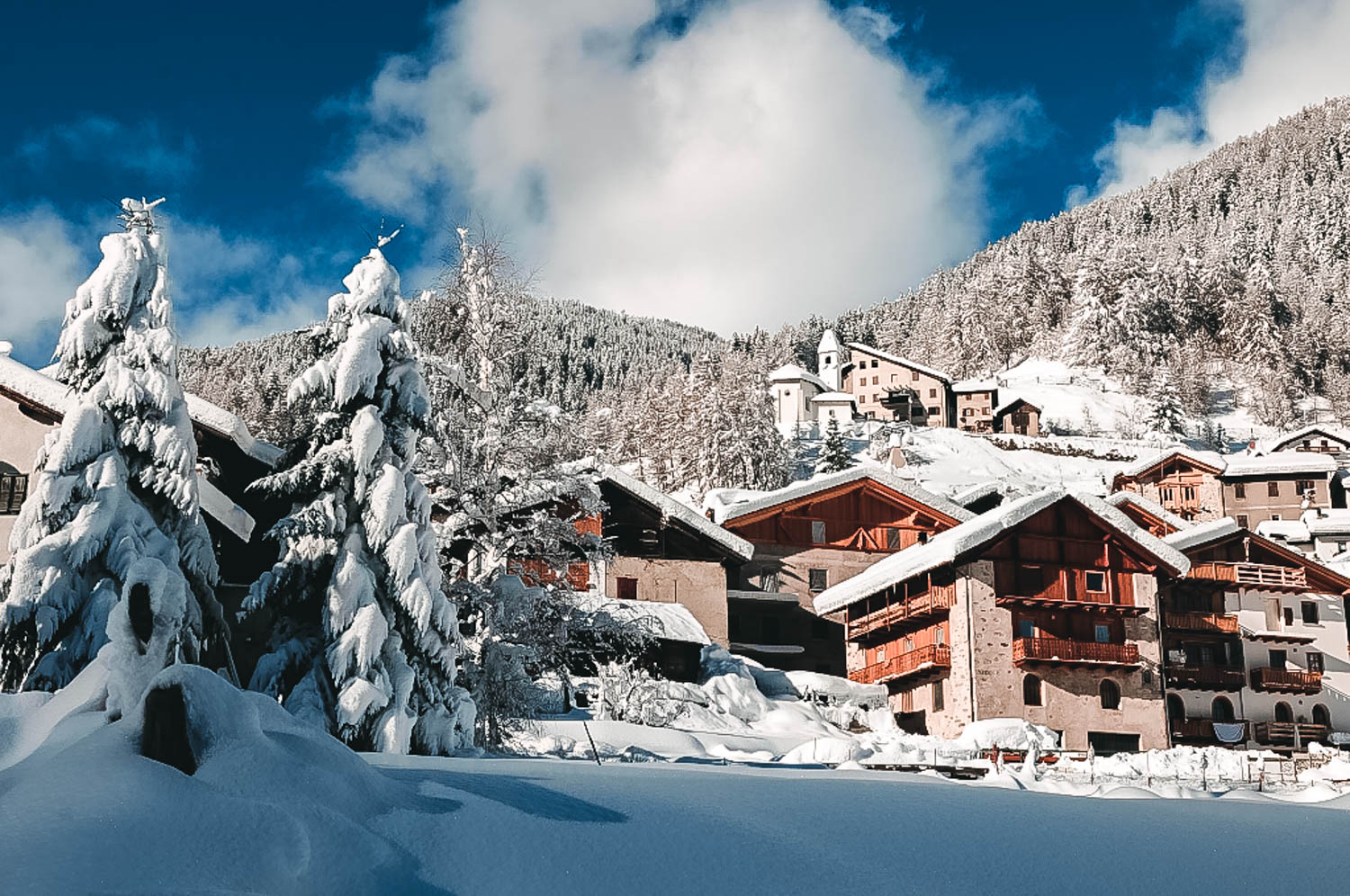 Appartamenti e residence