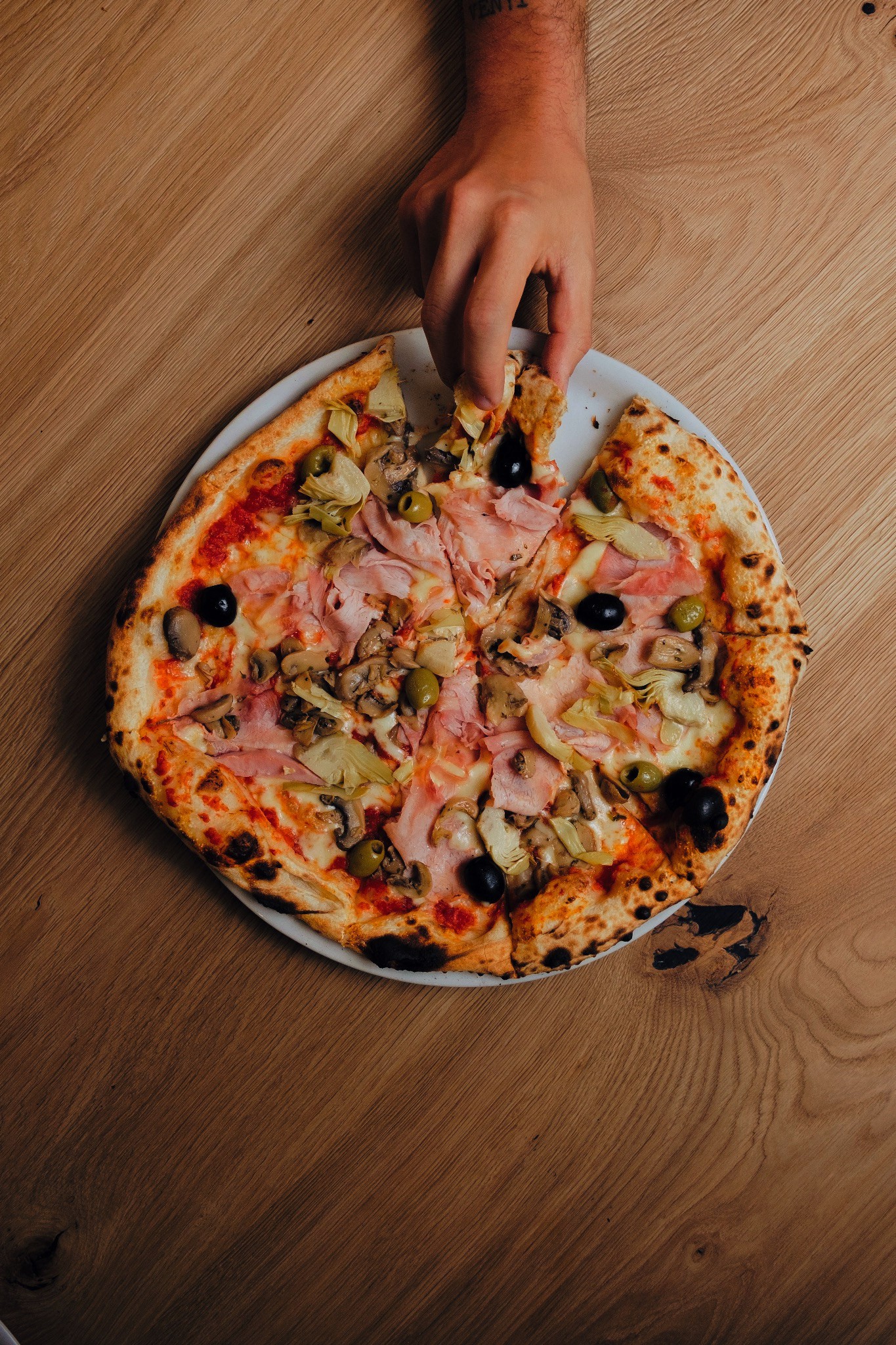 Redival Pizza