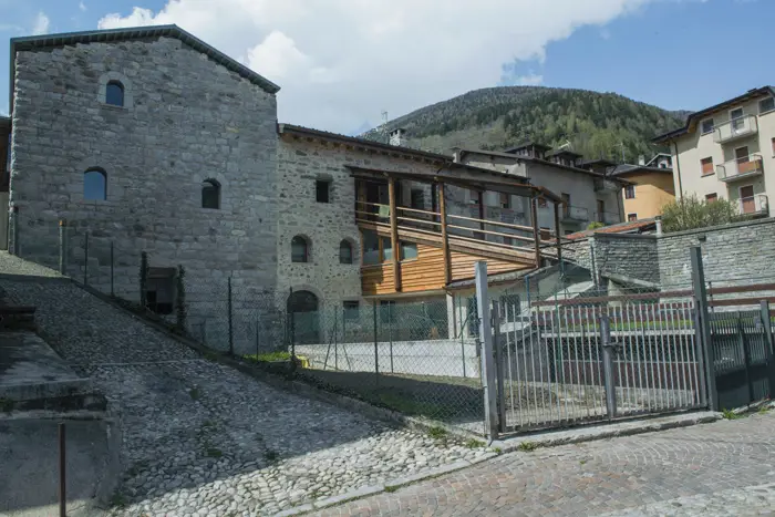 Torre Federici E Museo Garibaldino