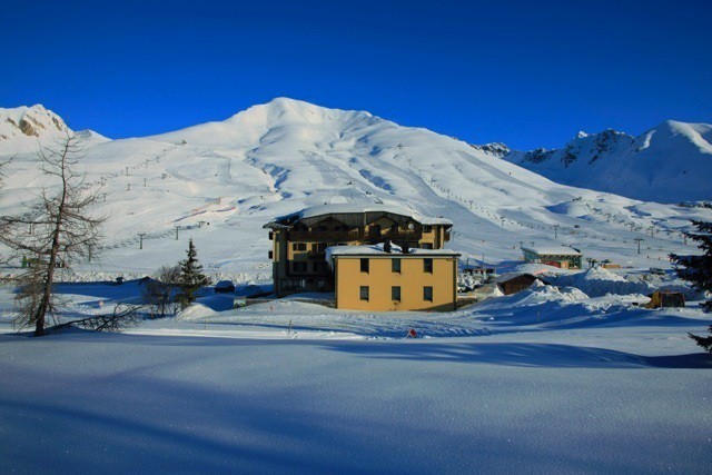Dolomiti Esterno Inverno