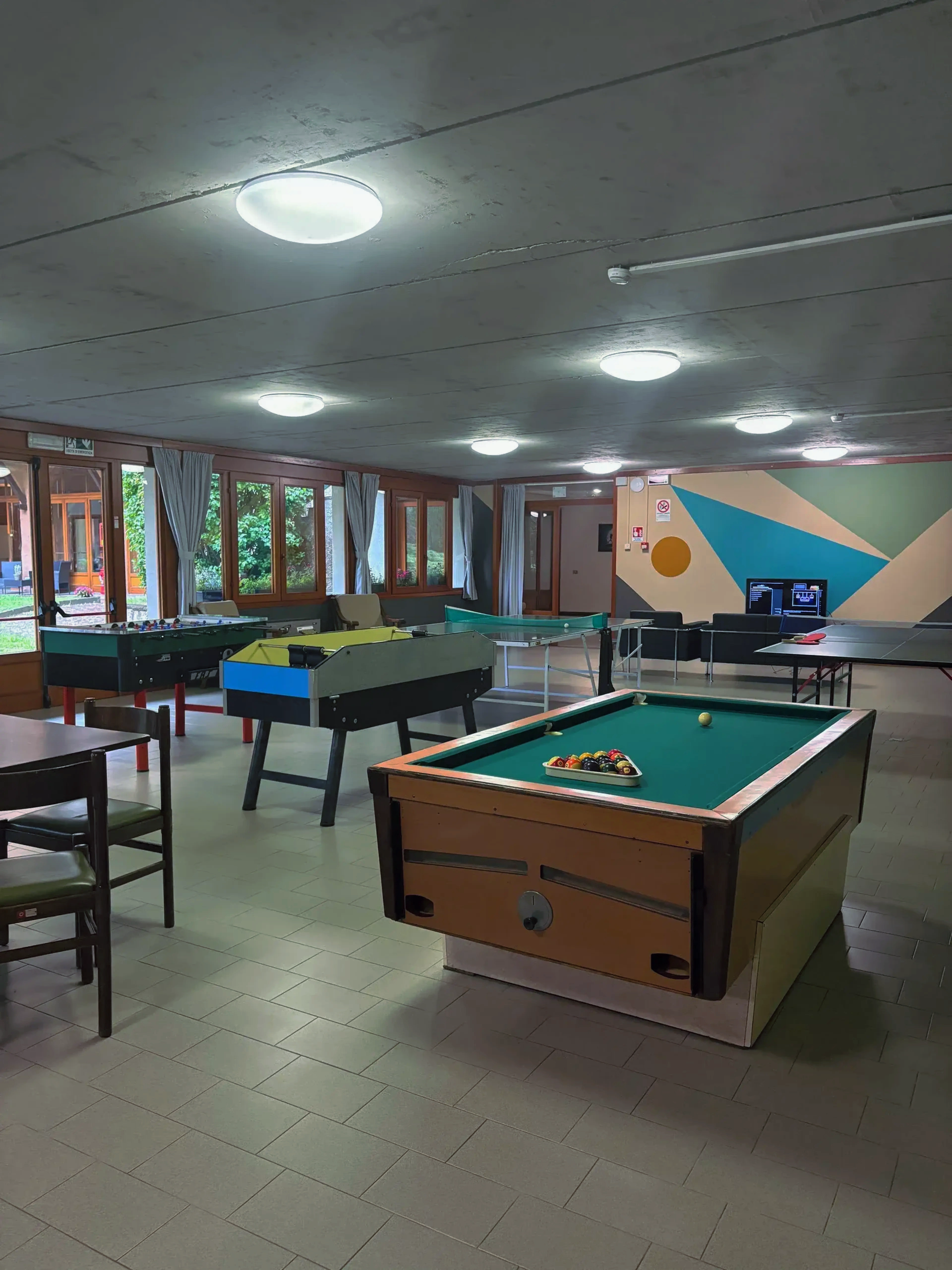VL Sala Giochi