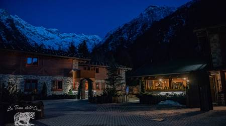 Hotel La Tana dell'Orso Hotel La Tana dell'Orso
