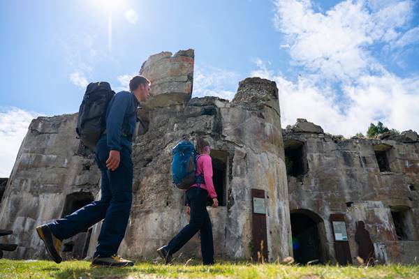 Trekking Dei Forti Trekking Dei Forti