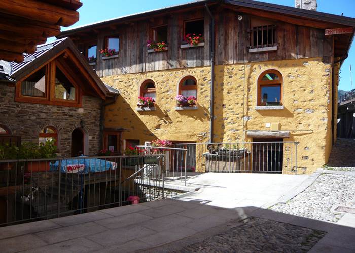 Altri alloggi Altri alloggi