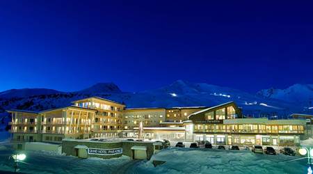 Grand Hotel Paradiso Grand Hotel Paradiso