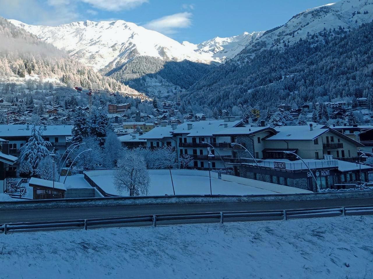 Pattinaggio Ponte Di Legno