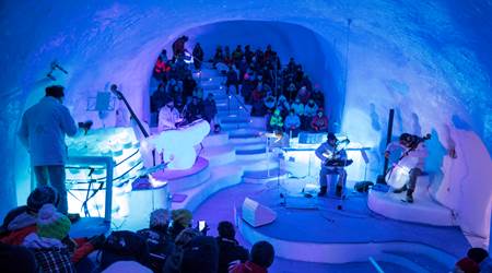 Ice Music Festival vince il premio per l'idea più innovativa e sostenibile   