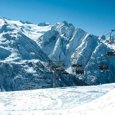 Sciare in Trentino e Lombardia è facile grazie agli impianti di risalita