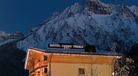 Hotel Garnì Pegrà Hotel Garnì Pegrà
