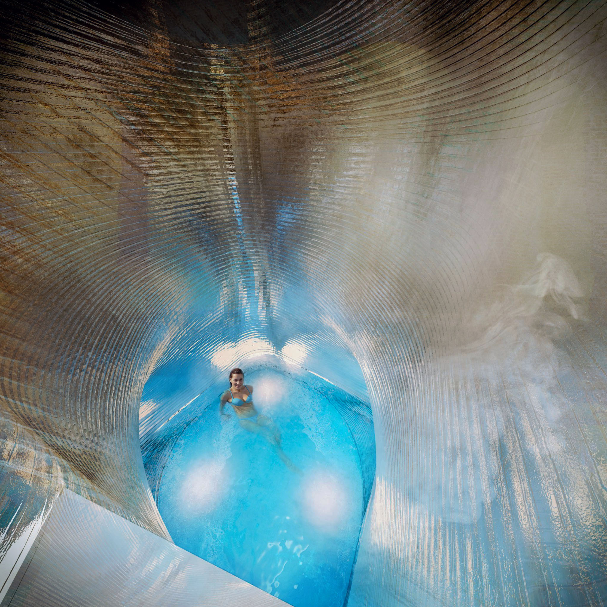 Rendering Del Progetto Vincitore (Archea Associati) (8)