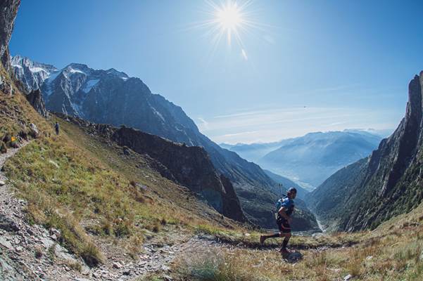 Adamello Ultra Trail, i campioni del running sfidano la montagna