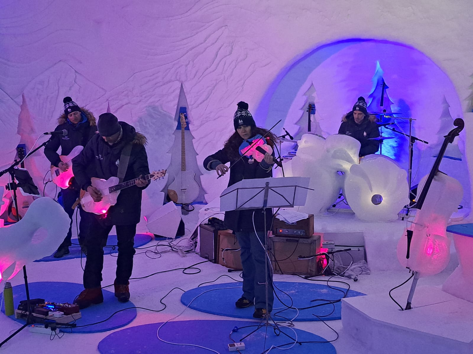 Paradice Band: Rock Legends