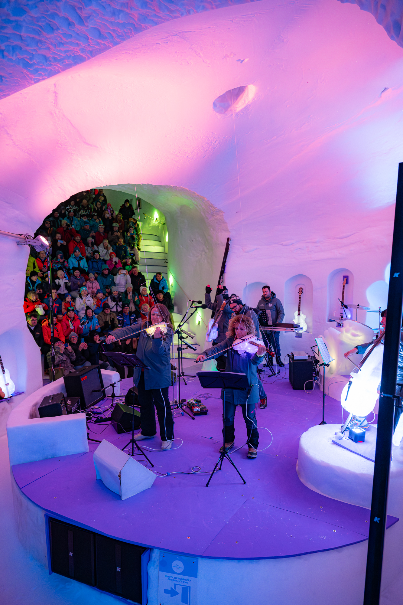 Due giorni di festa con il Paradice Music Party