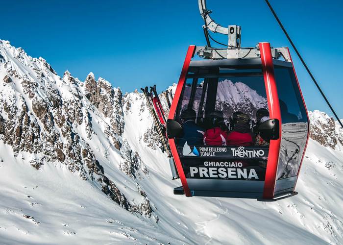 Skiarea Skiarea