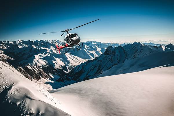 Helicopter tours Helicopter tours