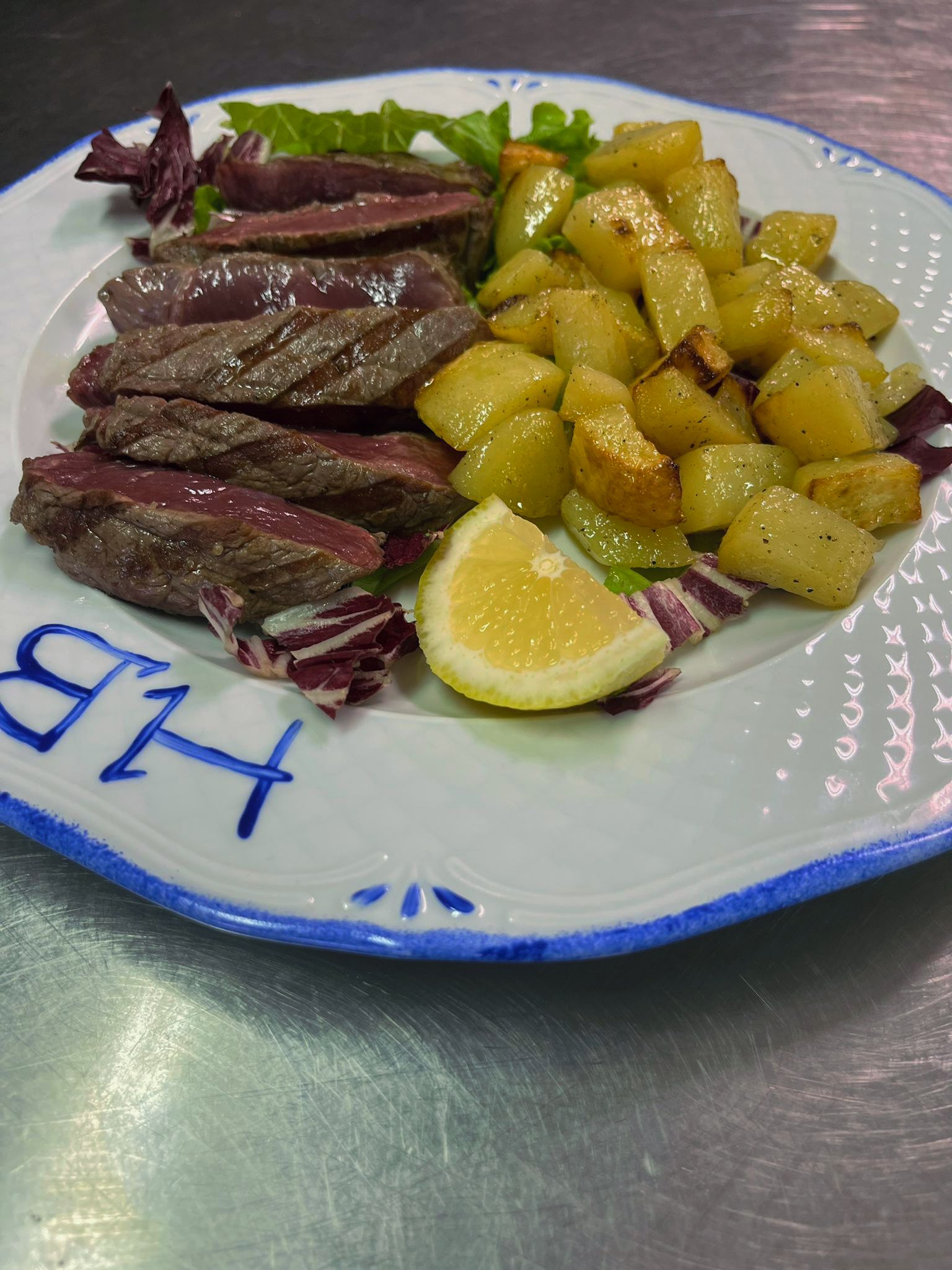 FP Tagliata