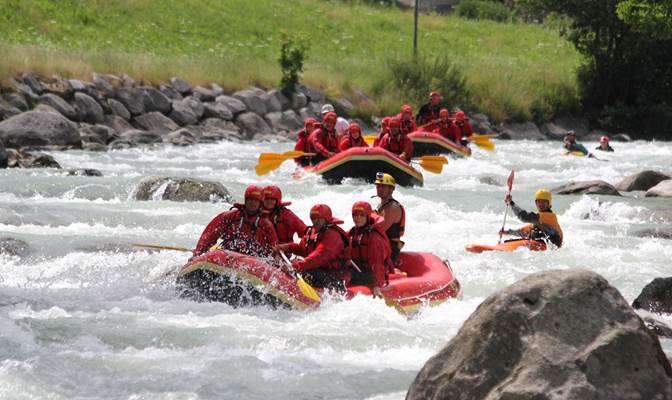 Rafting Rafting
