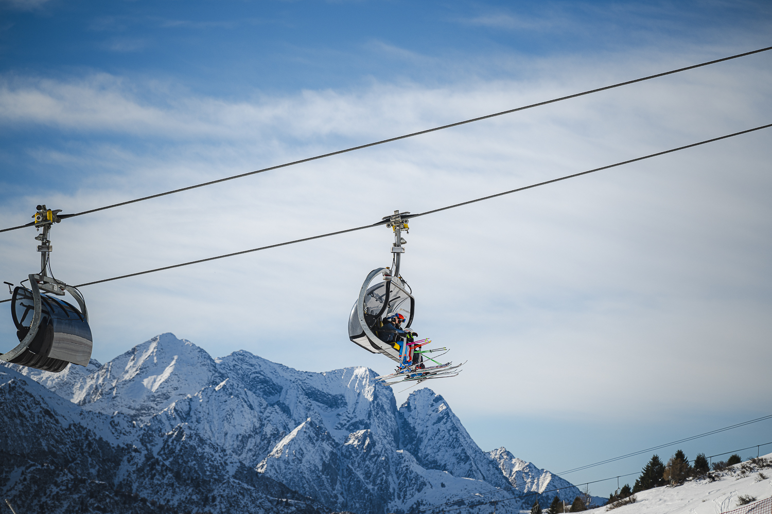 VENERDI’ 5 DICEMBRE APRONO ANCHE LE PISTE DI PONTE DI LEGNO E TEMU’ 