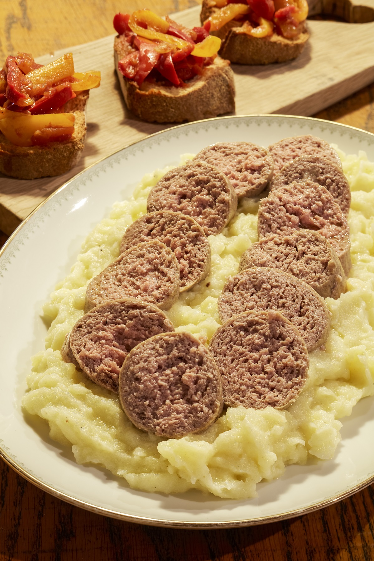 Salsiccia Breno
