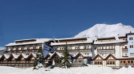 Hotel Sporting Hotel Sporting