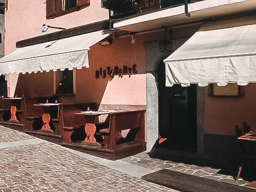 Restaurants And Pizzerias Ponte Di Legno Tonale