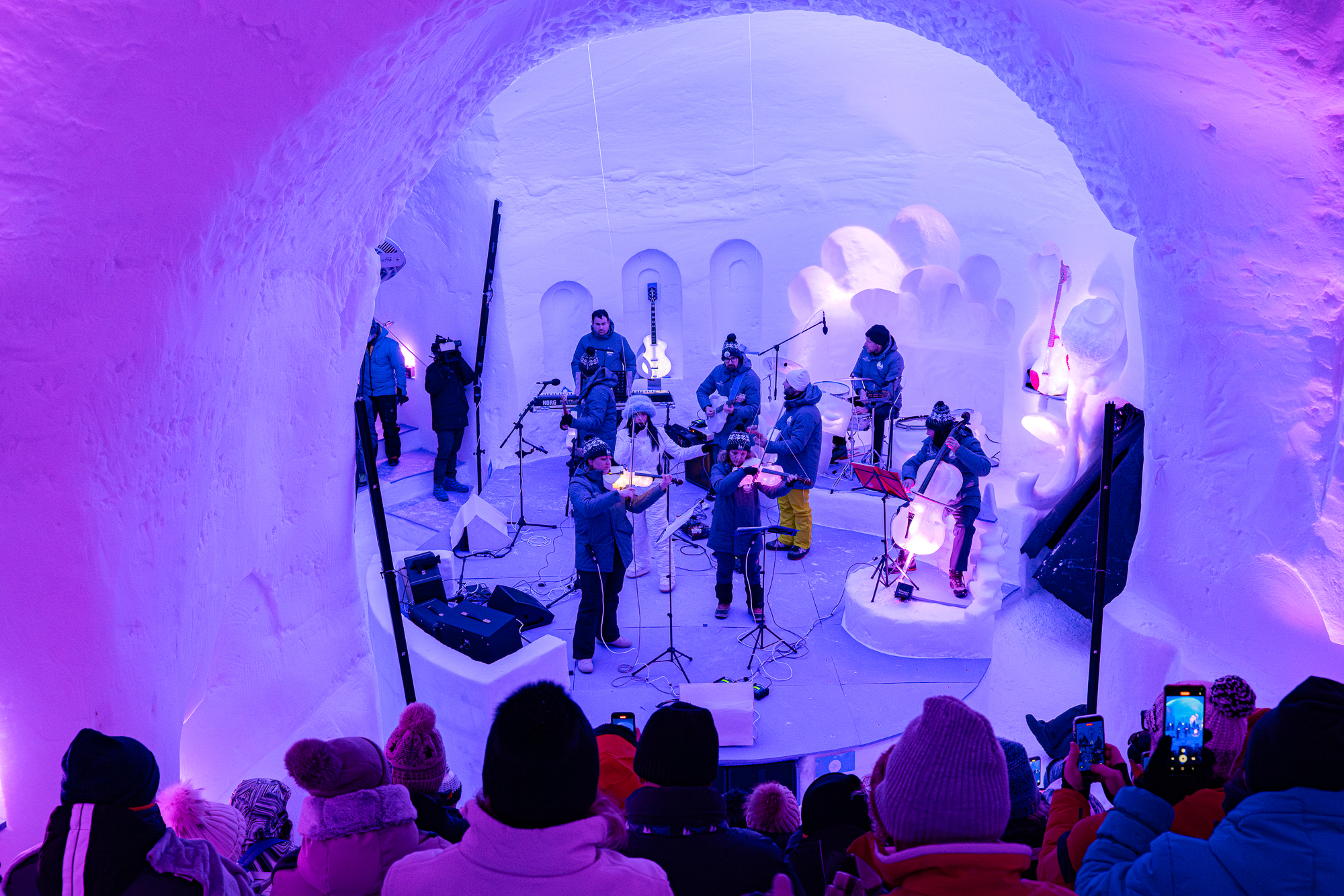 IL FESTIVAL PARADICE MUSIC HA PRESO IL VIA