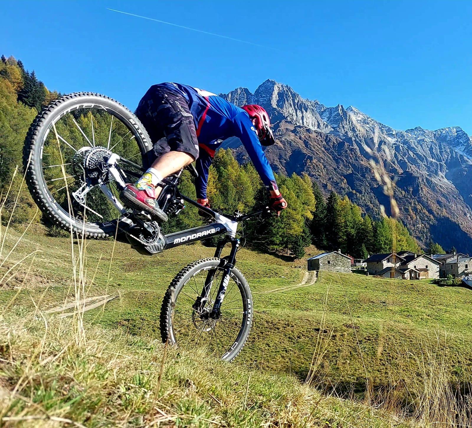 Tour accompagnato in e-bike
