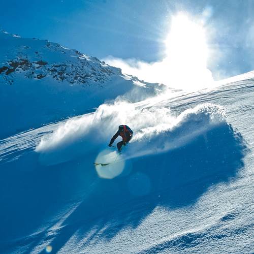 Freeriding Freeriding