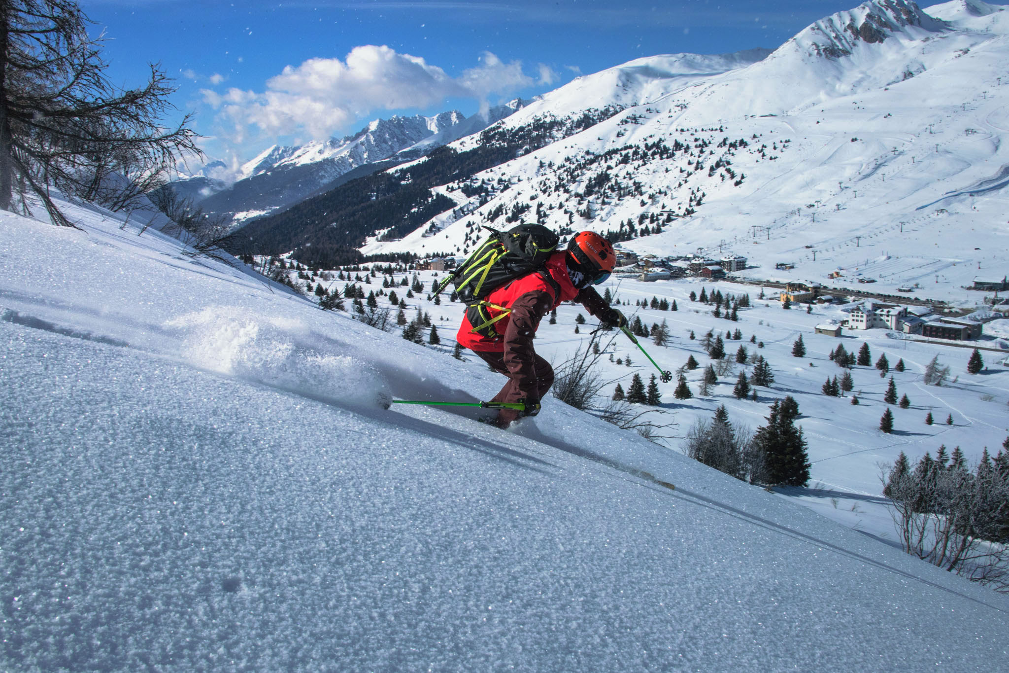 Freeride Cantiere Con Arrivo Al Tonale (Ph. John Thornton) (1)